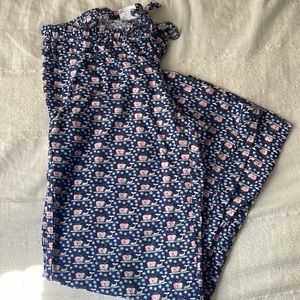 Men’s Vineyard Vines Christmas whale pajama pants